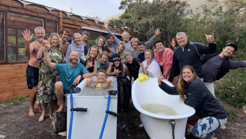 Image 5 of 8 -
            Experience the Wim Hof Method to get an impression of  at 