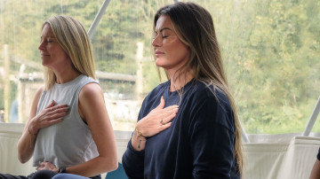 Image 6 of 9 -
            Experience the Wim Hof Method to get an impression of  at 