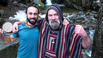 Image 1 of 36 -
Experience the Wim Hof Method to get an impression of at Image 1 of 36 -
Experience the Wim Hof Method to get an impression of at