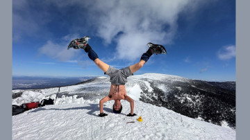 Image 4 of 7 -
Experience the Wim Hof Method to get an impression of at Image 4 of 7 -
Experience the Wim Hof Method to get an impression of at