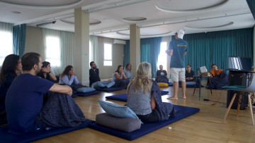 Image 5 of 6 -
Experience the Wim Hof Method to get an impression of at Image 5 of 6 -
Experience the Wim Hof Method to get an impression of at