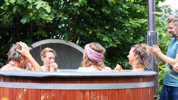 Image 2 of 6 -
Experience the Wim Hof Method to get an impression of at Image 2 of 6 -
Experience the Wim Hof Method to get an impression of at