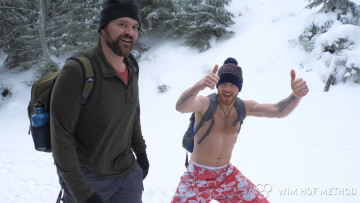 Image 4 of 25 -
            Experience the Wim Hof Method to get an impression of  at 