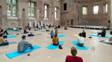 Image 11 of 21 -
            Experience the Wim Hof Method to get an impression of  at 