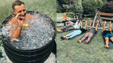 Image 19 of 22 -
Experience the Wim Hof Method to get an impression of at Image 19 of 22 -
Experience the Wim Hof Method to get an impression of at