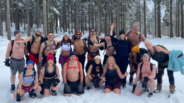Image 9 of 13 -
            Experience the Wim Hof Method to get an impression of  at 
