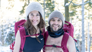 Image 1 of 23 -
Experience the Wim Hof Method to get an impression of at Image 1 of 23 -
Experience the Wim Hof Method to get an impression of at