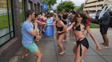 Image 13 of 14 -
            Experience the Wim Hof Method to get an impression of  at 