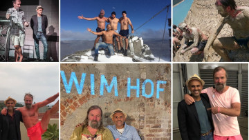Image 17 of 18 -
            Experience the Wim Hof Method to get an impression of  at 