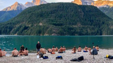 Image 2 of 4 -
            Experience the Wim Hof Method to get an impression of  at 