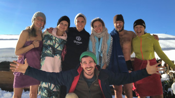 Image 10 of 12 -
            Experience the Wim Hof Method to get an impression of  at 