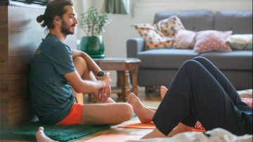 Image 6 of 19 -
            Experience the Wim Hof Method to get an impression of  at 