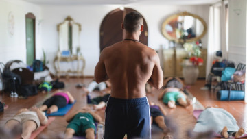 Image 5 of 5 -
            Experience the Wim Hof Method to get an impression of  at 