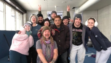 Image 3 of 16 -
            Experience the Wim Hof Method to get an impression of  at 