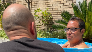 Image 6 of 6 -
Experience the Wim Hof Method to get an impression of at Image 6 of 6 -
Experience the Wim Hof Method to get an impression of at