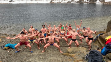 Image 5 of 14 -
            Experience the Wim Hof Method to get an impression of  at 