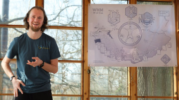 Image 1 of 3 -
            Experience the Wim Hof Method to get an impression of  at 