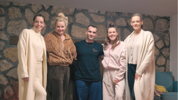 Image 5 of 10 -
            Experience the Wim Hof Method to get an impression of  at 