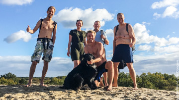 Image 12 of 33 -
Experience the Wim Hof Method to get an impression of at Image 12 of 33 -
Experience the Wim Hof Method to get an impression of at