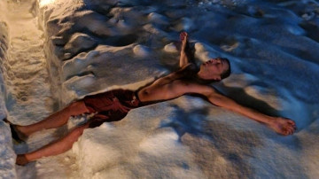 Image 3 of 3 -
Experience the Wim Hof Method to get an impression of at Image 3 of 3 -
Experience the Wim Hof Method to get an impression of at