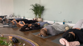 Image 1 of 3 -
            Experience Breathing to get an impression of Breathing Class at Dinnington