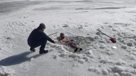 Image 10 of 11 -
            Experience Ice Bath to get an impression of WHM Weekend at Bosco