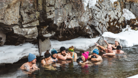 Image 8 of 8 -
            Experience Nature to get an impression of WHM-Wochenende at Obergurgl