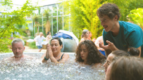 Image 8 of 11 -
            Experience Ice Bath to get an impression of Wim Hof Weekend — The Netherlands at Stroe