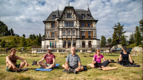 Image 36 of 74 -
            Experience Yoga to get an impression of Travel at Riederalp