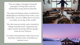 Image 2 of 5 -
            Experience Theory to get an impression of WHM Travel at Hol Municipality