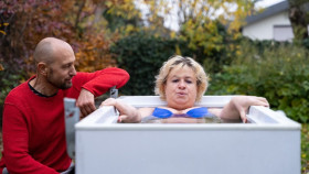 Image 3 of 6 -
            Experience Ice Bath to get an impression of WHM Workshop-Grundlagen at Wien / Österreich