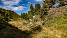 Image 1 of 74 -
            Experience Yoga to get an impression of Travel at Riederalp