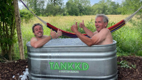 Image 12 of 13 -
            Experience Ice Bath to get an impression of Advanced Workshop at Mechelen