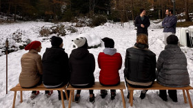 Image 4 of 10 -
Experience Nature to get an impression of WHM Fundamentals Workshop at Bracchio Image 4 of 10 -
Experience Nature to get an impression of WHM Fundamentals Workshop at Bracchio