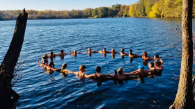 Image 1 of 16 -
            Experience Ice Bath to get an impression of WHM Weekend at Strausberg