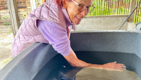 Image 11 of 14 -
            Experience Ice Bath to get an impression of WHM Workshop-Grundlagen at Marthalen