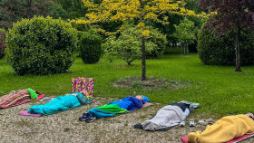 Image 2 of 5 -
            Experience Breathing to get an impression of Atemklasse at Perg