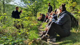 Image 6 of 10 -
            Experience Physical Activity to get an impression of WHM Weekend at Comblain-au-Pont