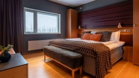 Image 1 of 1 -
            Experience the Wim Hof Method to get an impression of Private room add-on — Winter Expedition: Sweden 2026 at Jämtlands län