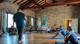 Image 1 of 3 -
            Experience Theory to get an impression of WHM Fundamentals Workshop at San Michele Tiorre