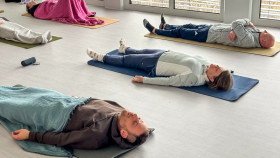 Image 3 of 4 -
            Experience Breathing to get an impression of Grundlagen-Workshop at Linz