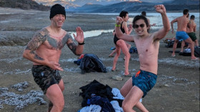 Image 7 of 14 -
            Experience Ice Bath to get an impression of WHM Workshop-Grundlagen at Marthalen