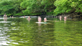 Image 5 of 10 -
            Experience Physical Activity to get an impression of WHM Weekend at Comblain-au-Pont