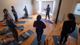 Image 6 of 13 -
            Experience Breathing to get an impression of WHM Fundamentals Workshop at Keystone