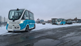 Image 1 of 1 -
            Experience the Wim Hof Method to get an impression of Shuttle service add-on — Arrival + Departure Day at Jämtlands län