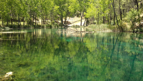 Image 2 of 5 -
            Experience Nature to get an impression of Fin de semana at Riópar
