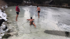 Image 14 of 21 -
            Experience Nature to get an impression of WHM-Wochenende at Schloß Rosenau