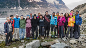 Image 70 of 74 -
            Experience Yoga to get an impression of Travel at Riederalp