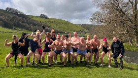 Image 2 of 12 -
            Experience Yoga to get an impression of WHM Weekend at Castleton, Peak District