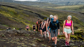 Image 6 of 8 -
            Experience Sauna to get an impression of WHM Travel at Laugarvatn